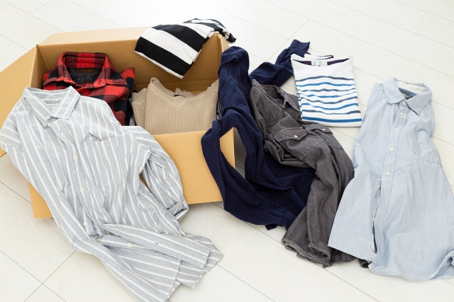 メルカリで古着が売れない…。それでも「売れる人」がやっている7つの工夫とは