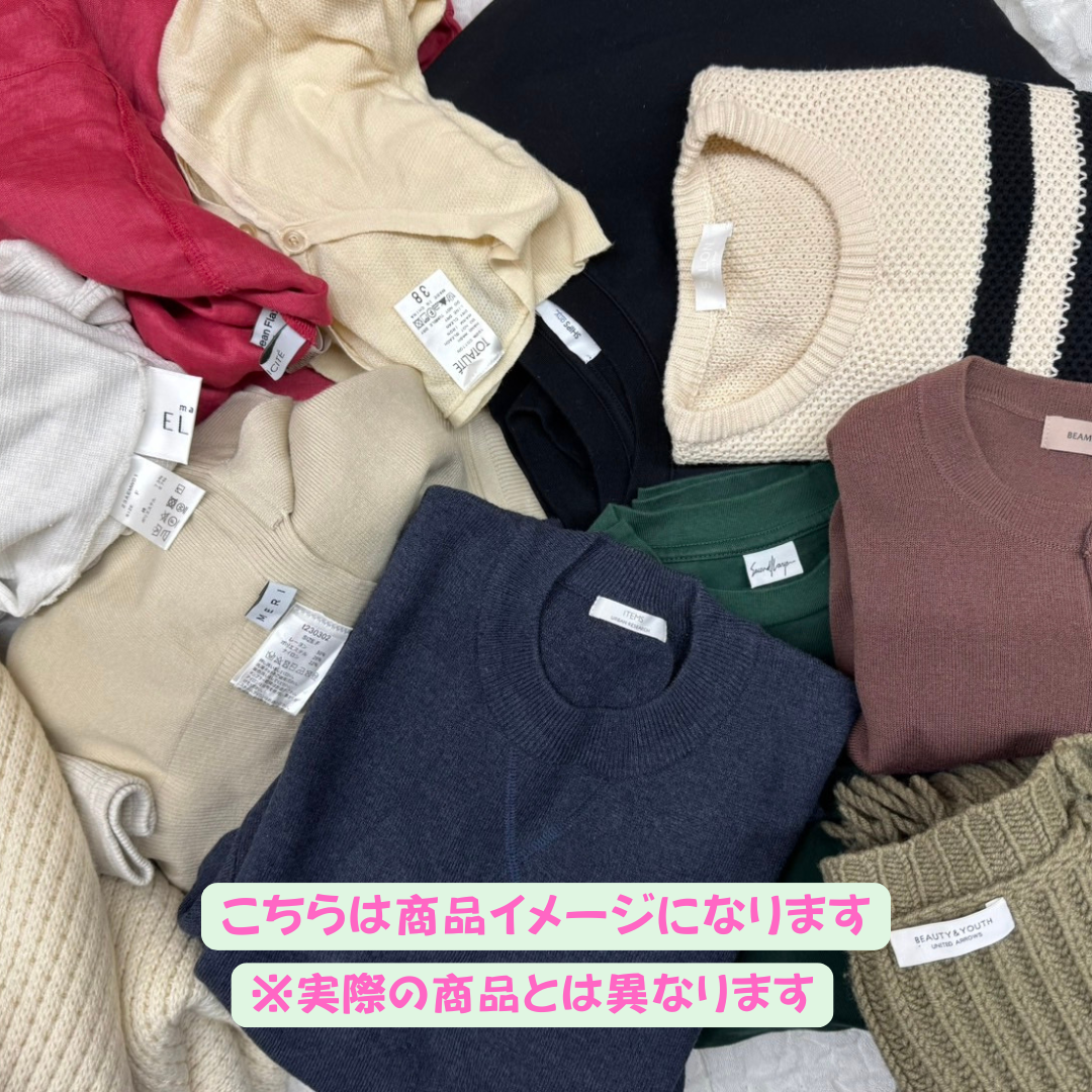 セレクトショップ系 レディースアソート30着セット まとめ売り UNITED ARROWS BEAMS SHIPS 他