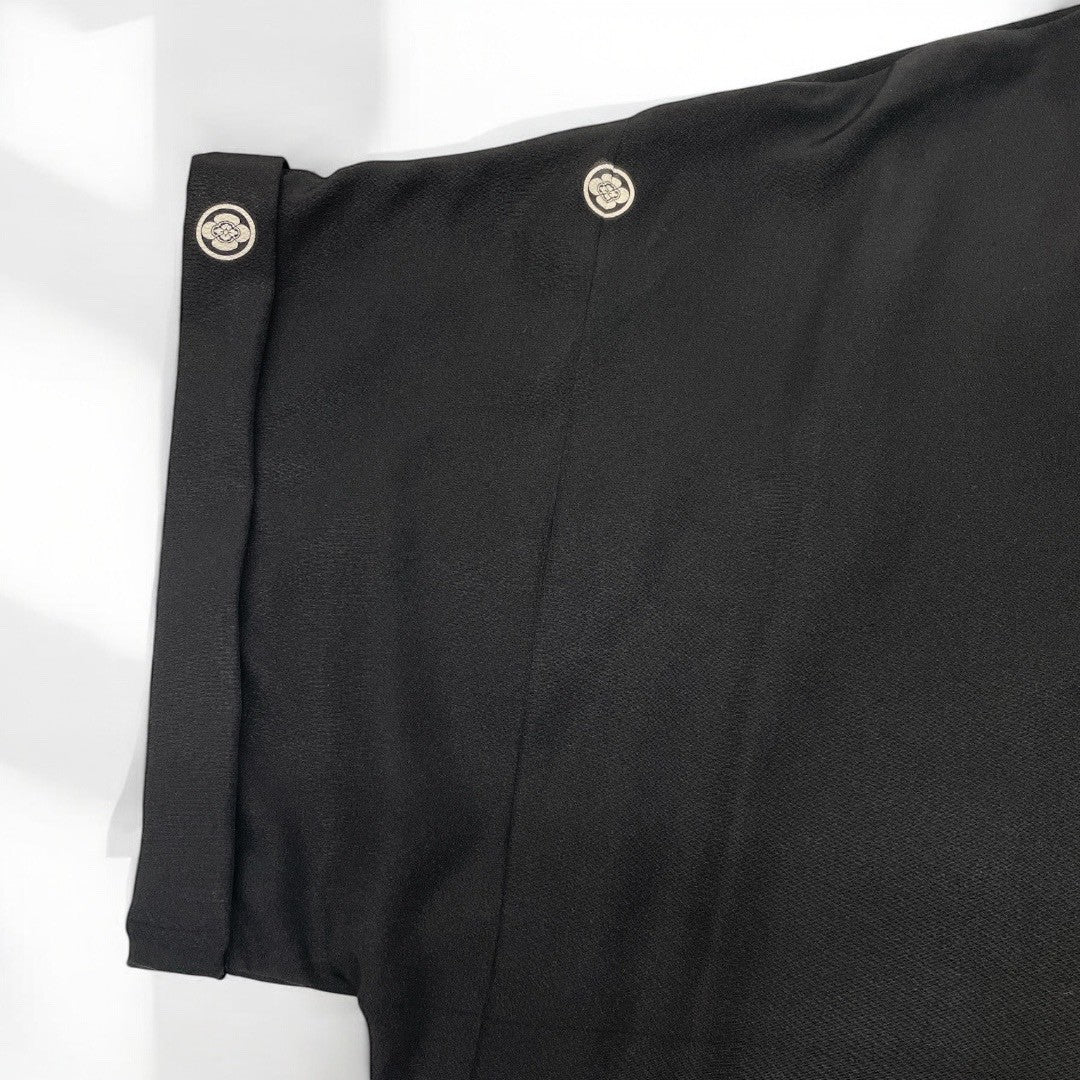 kimono tomesode blouse