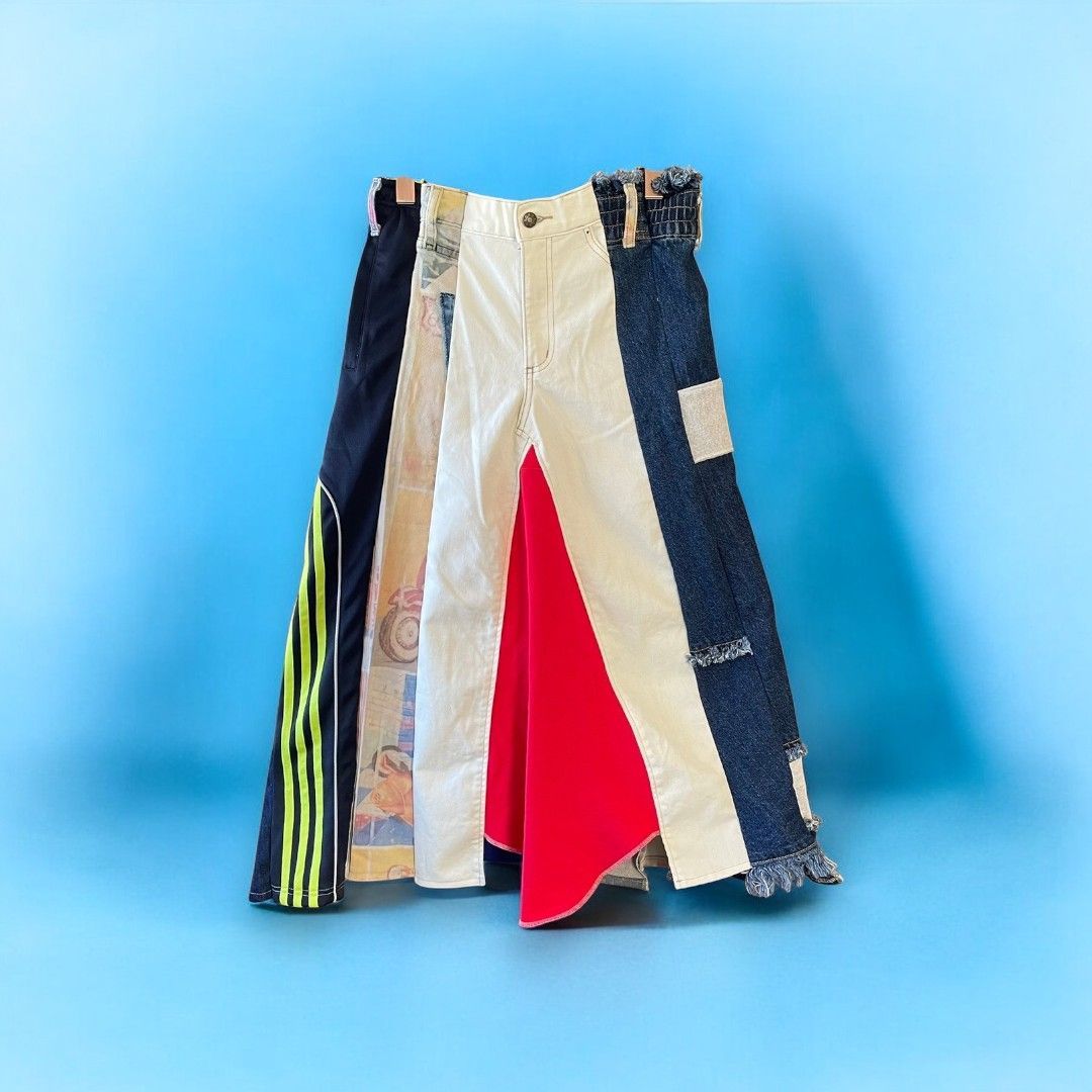 Crazy Retro Skirt 有明ガーデンrecollect店 スカート