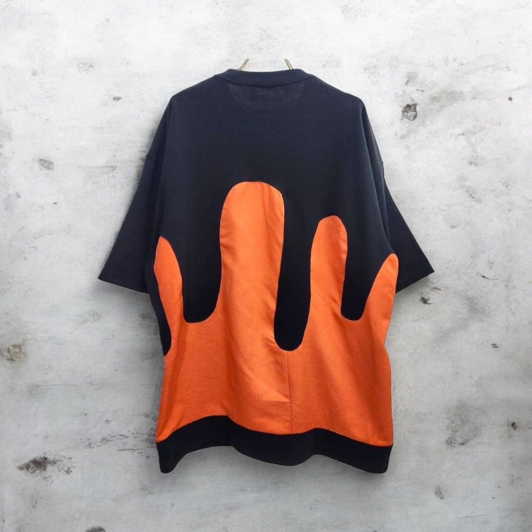 namiuchi kimono T-shirt Ariake Garden Recollect store Kimono T-shirt Remake Reconstruction Oversized knt0005