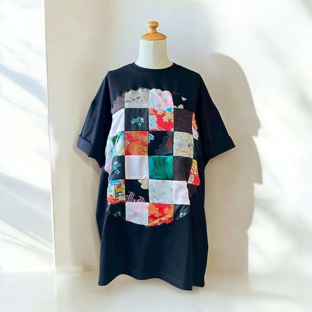 kimono circle T-shirt recollect有明ガーデン店