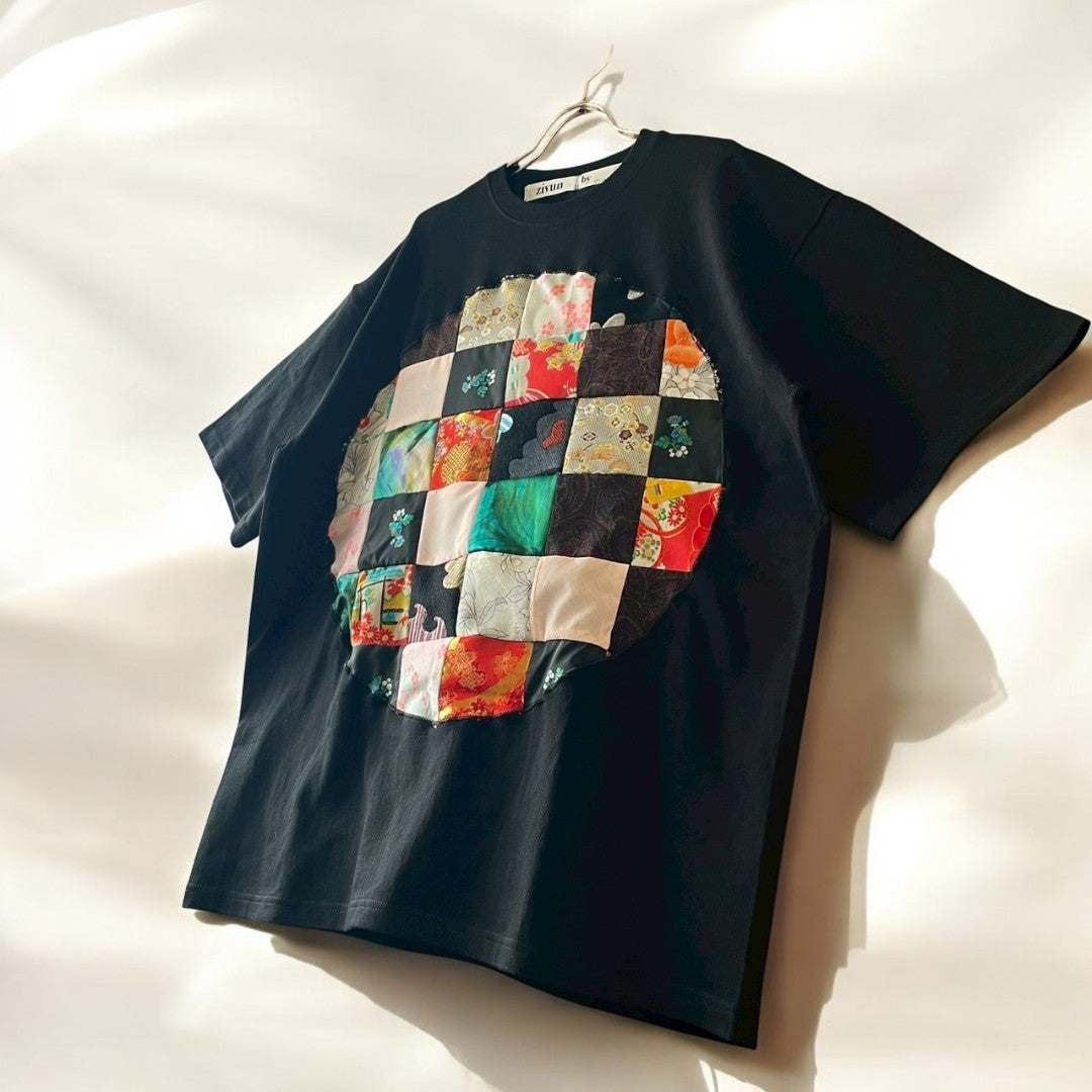 kimono circle T-shirt recollect有明ガーデン店