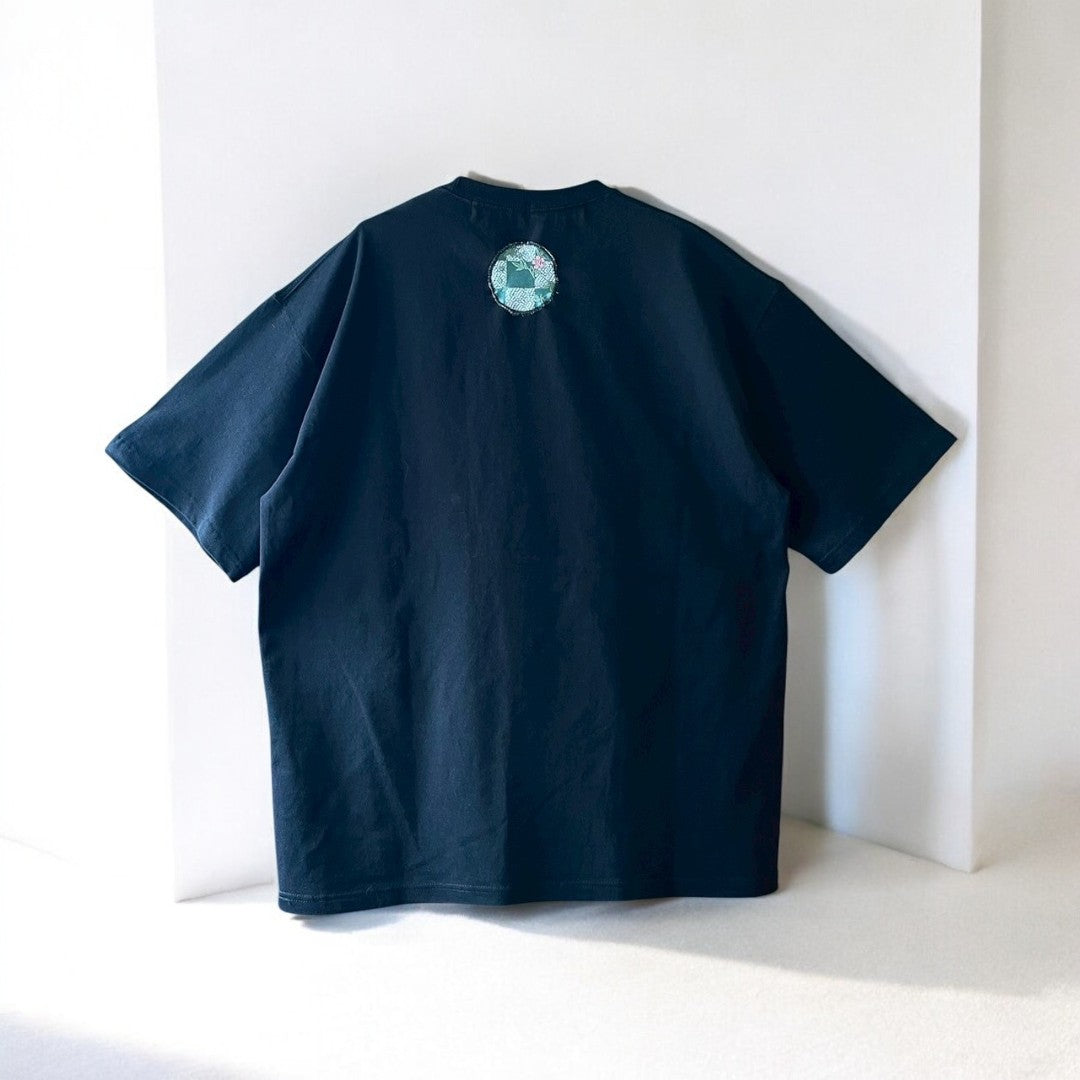kimono circle T-shirt recollect有明ガーデン店