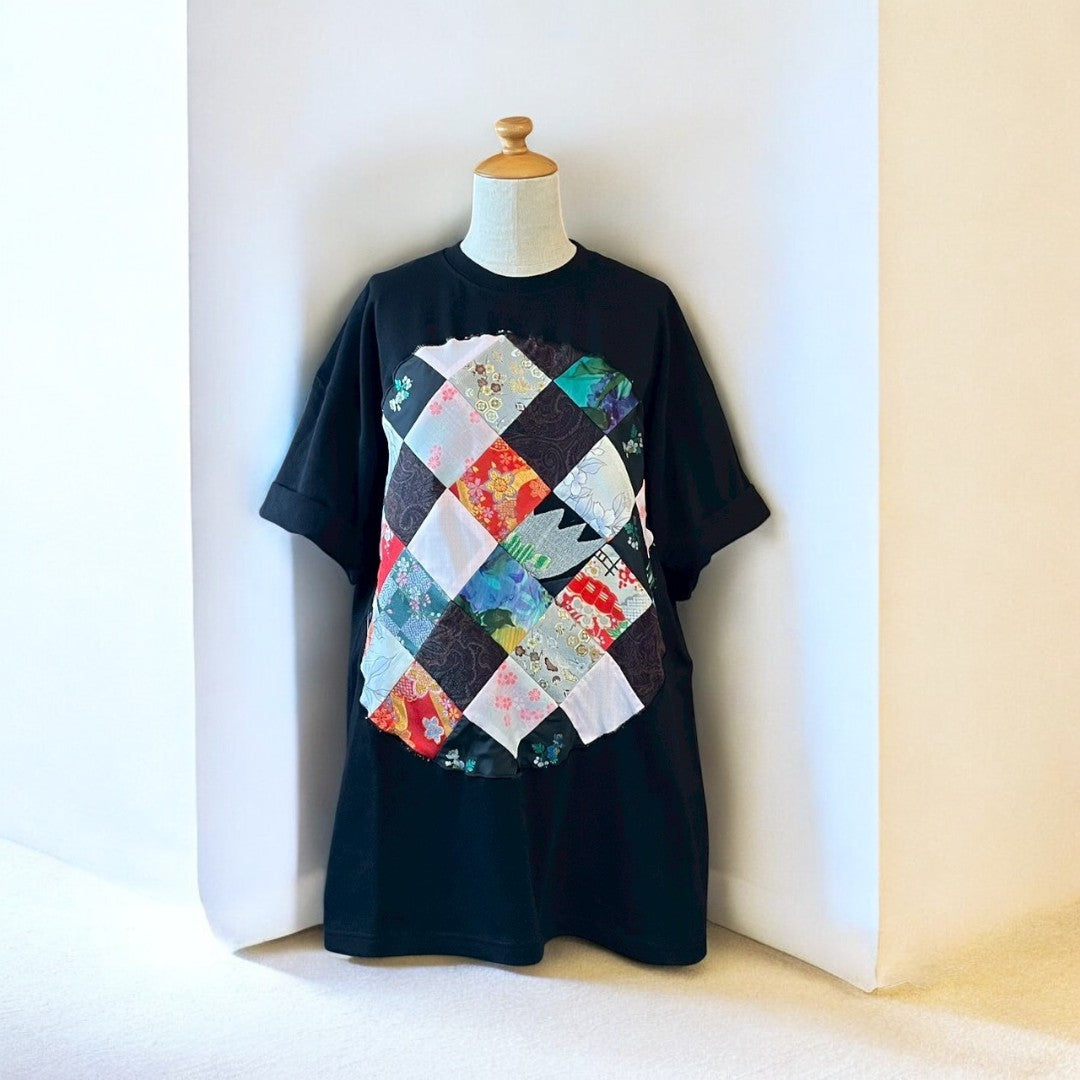 kimono circle T-shirt recollect有明ガーデン店