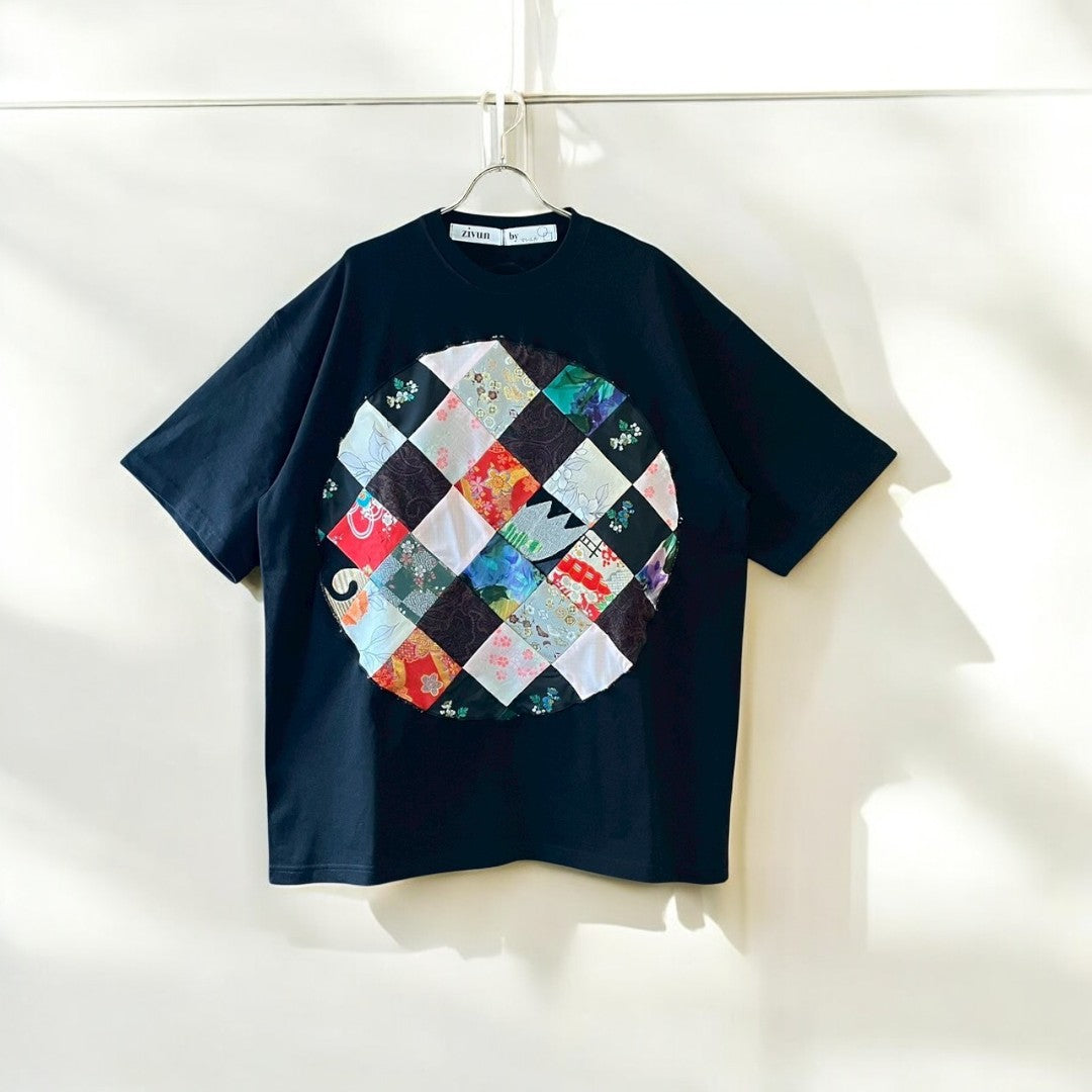 kimono circle T-shirt recollect有明ガーデン店