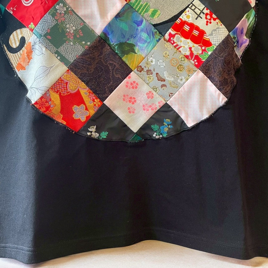 kimono circle T-shirt recollect有明ガーデン店