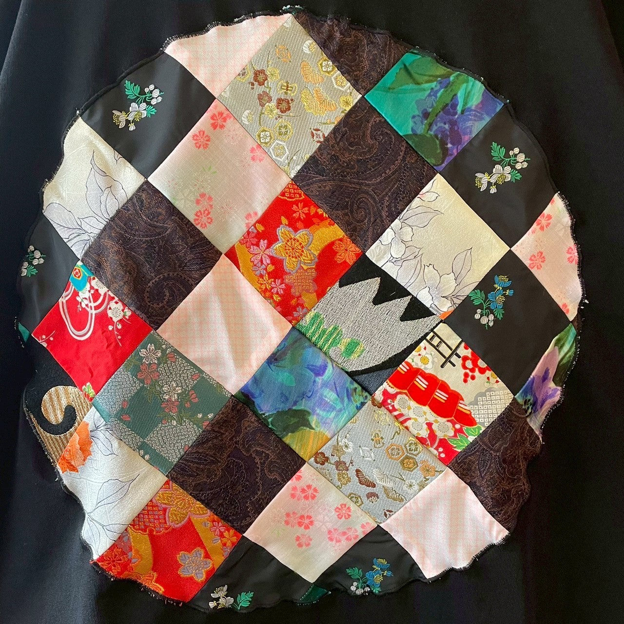 kimono circle T-shirt recollect有明ガーデン店