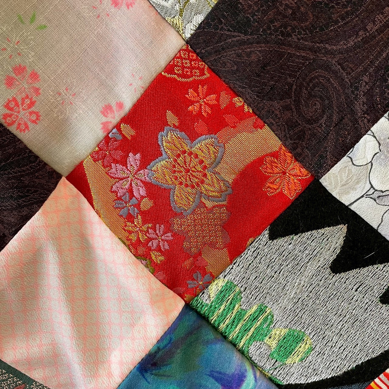 kimono circle T-shirt recollect有明ガーデン店