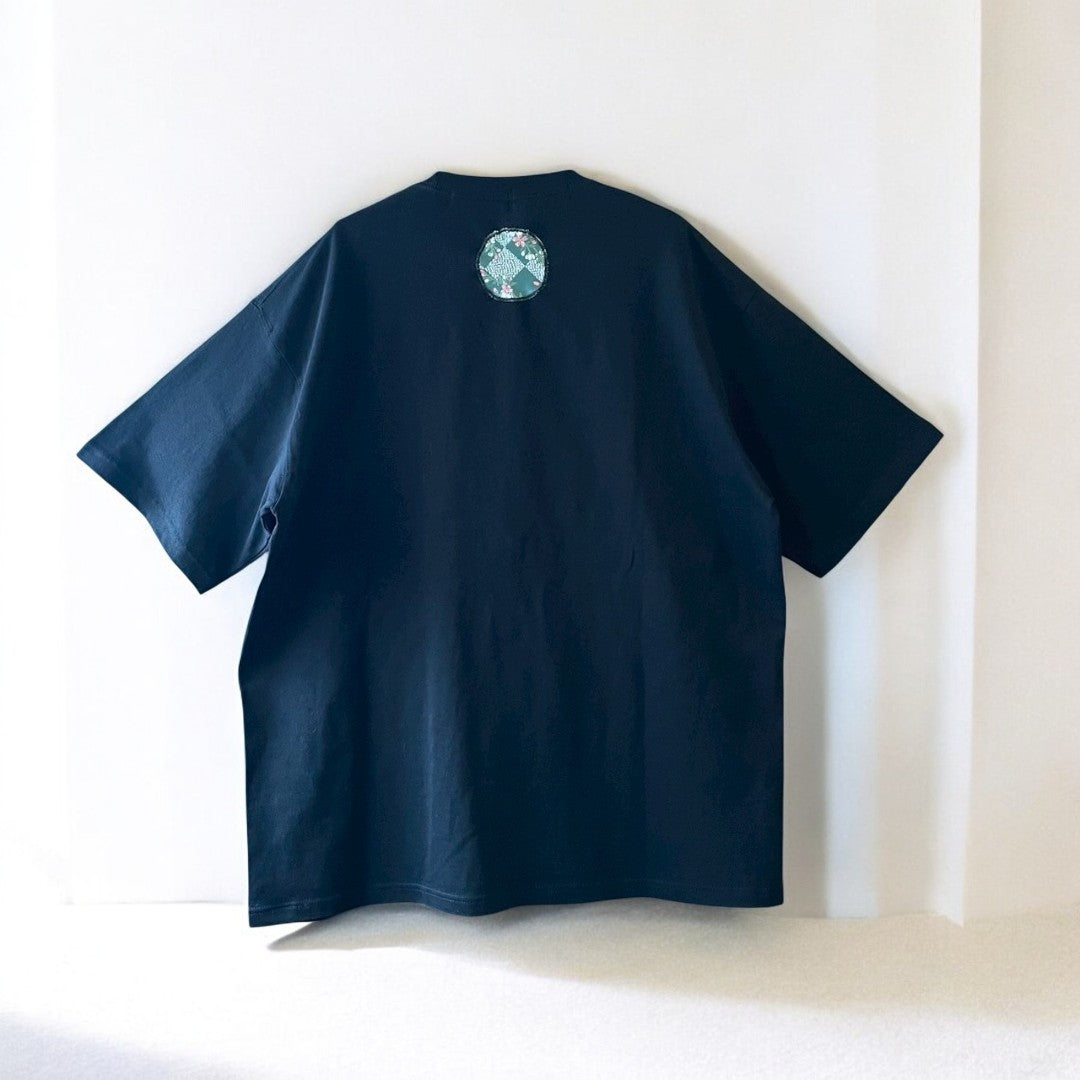 kimono circle T-shirt recollect有明ガーデン店