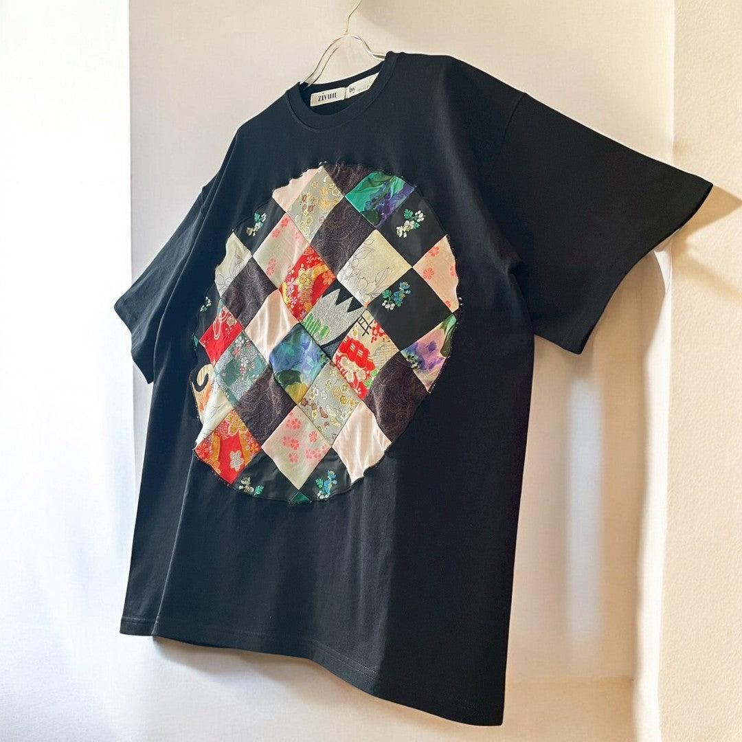 kimono circle T-shirt recollect有明ガーデン店