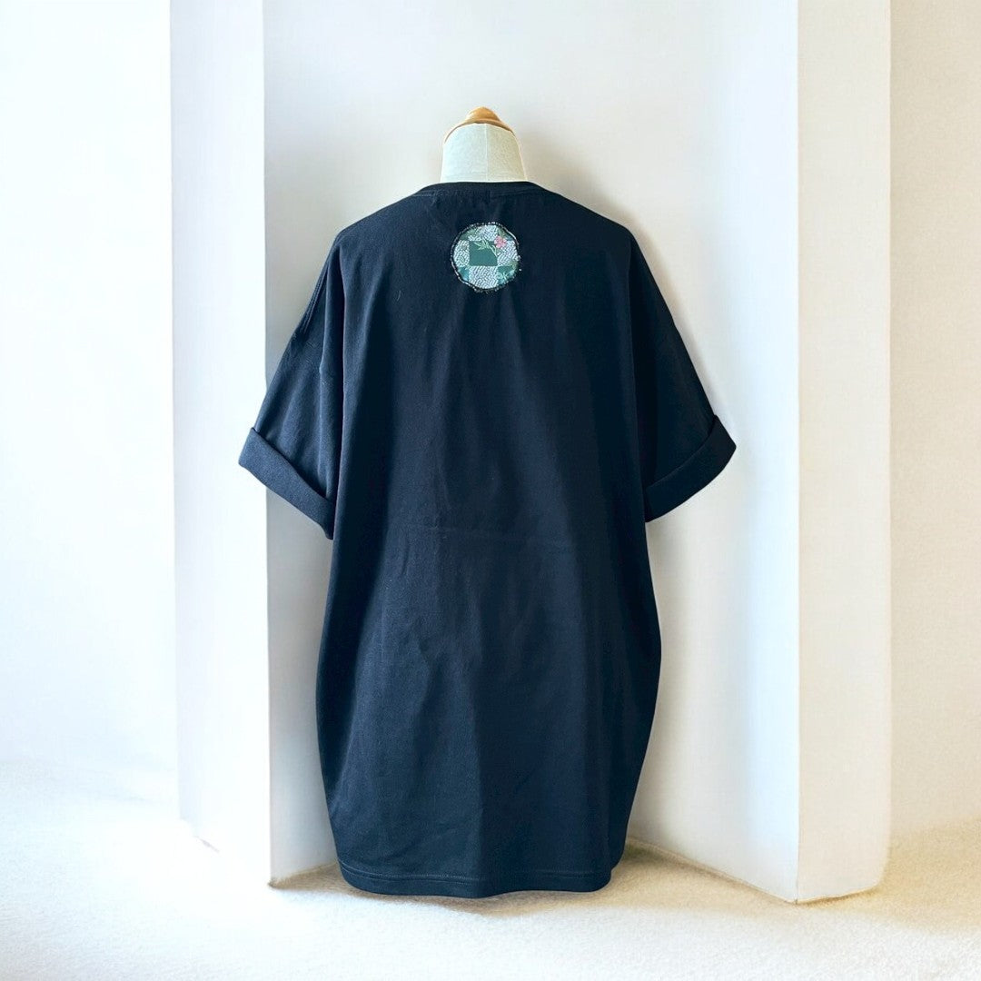 kimono circle T-shirt recollect有明ガーデン店