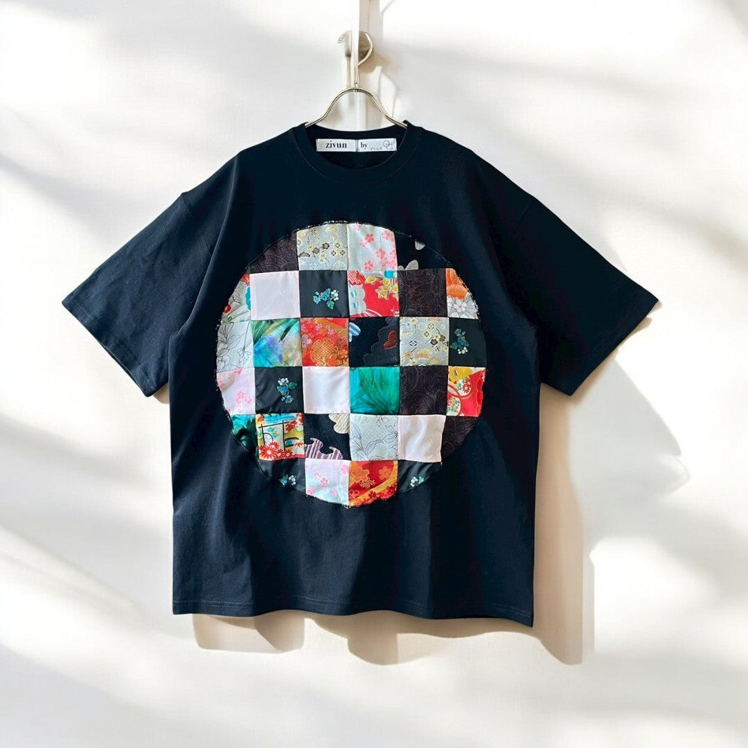 kimono circle T-shirt recollect有明ガーデン店