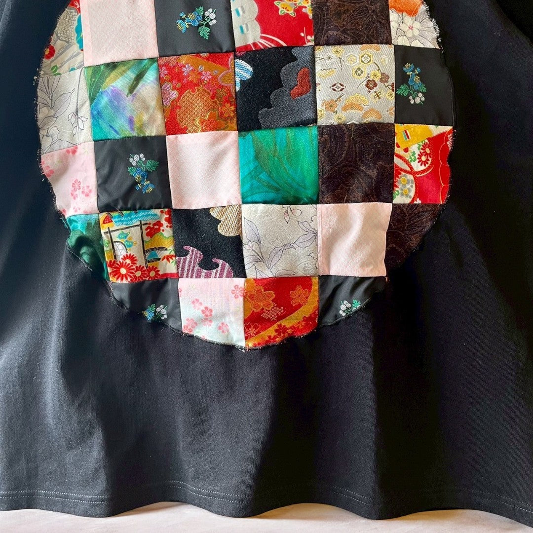 kimono circle T-shirt recollect有明ガーデン店