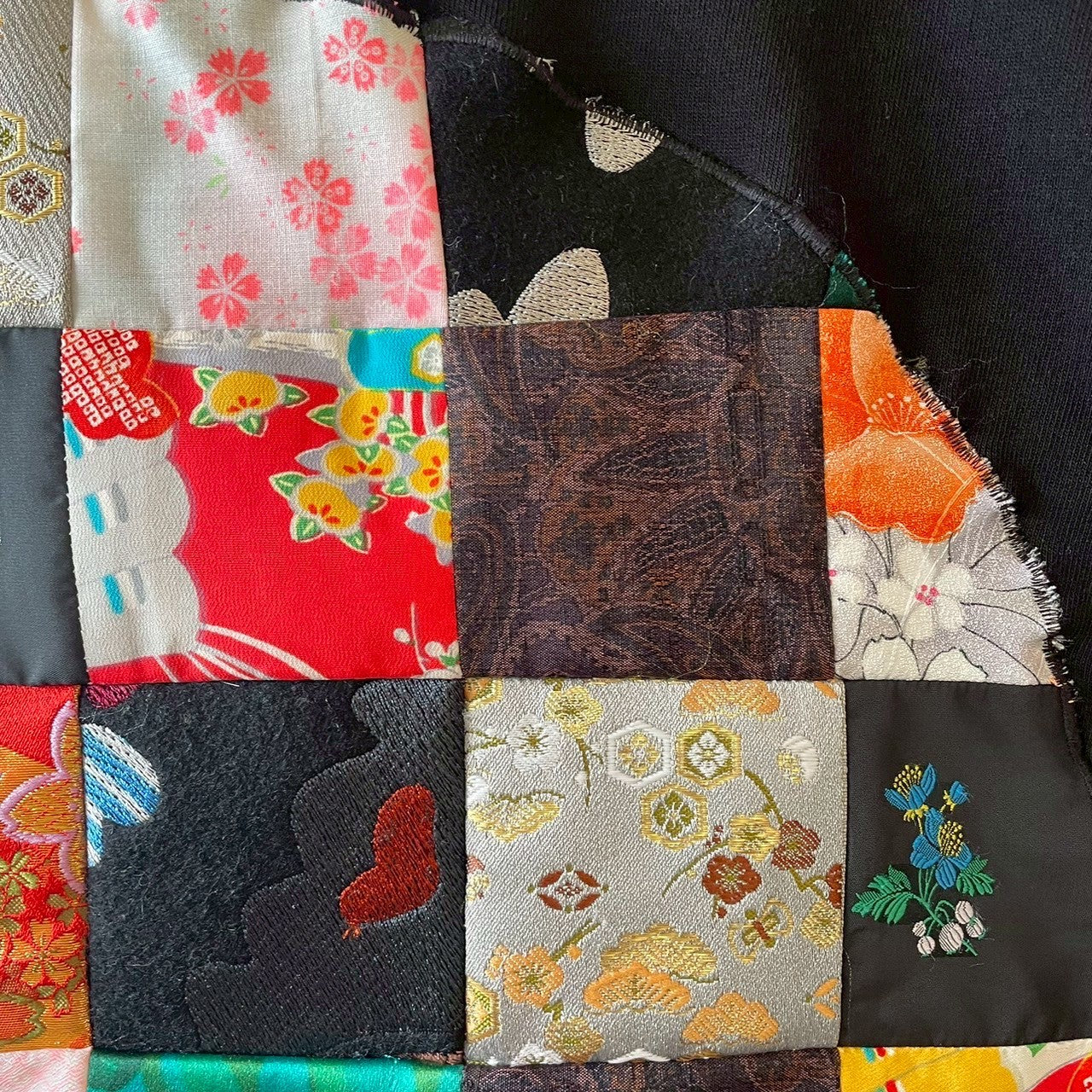 kimono circle T-shirt recollect有明ガーデン店