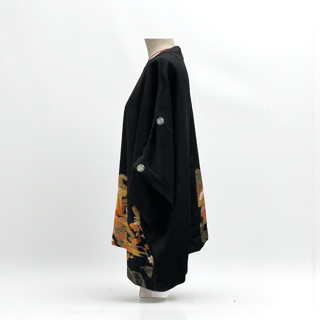 kimono tomesode blouse