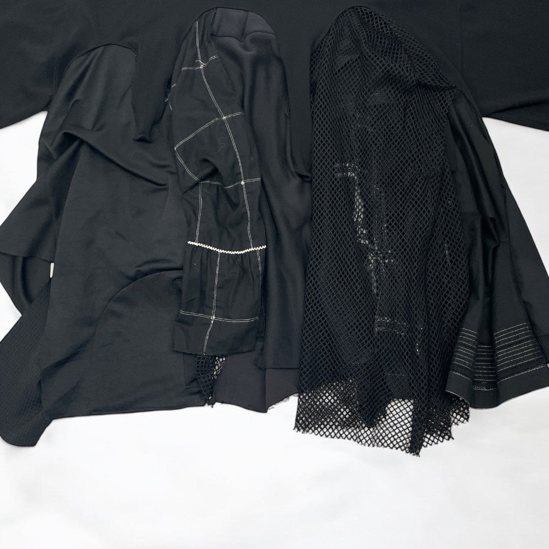 namiuchi mesh T-shirt recollect有明ガーデン店 HK0015