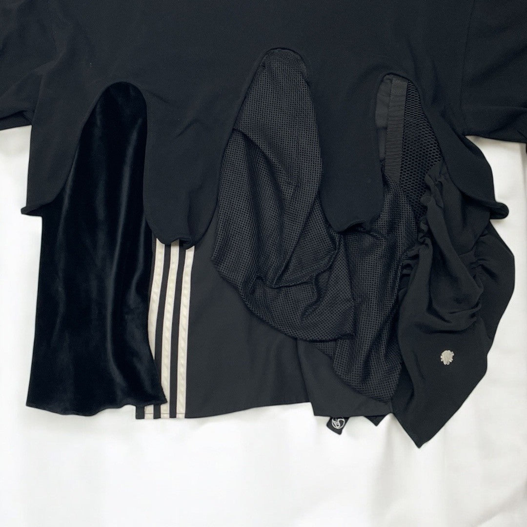 namiuchi mesh T-shirt recollect有明ガーデン店 HK0014