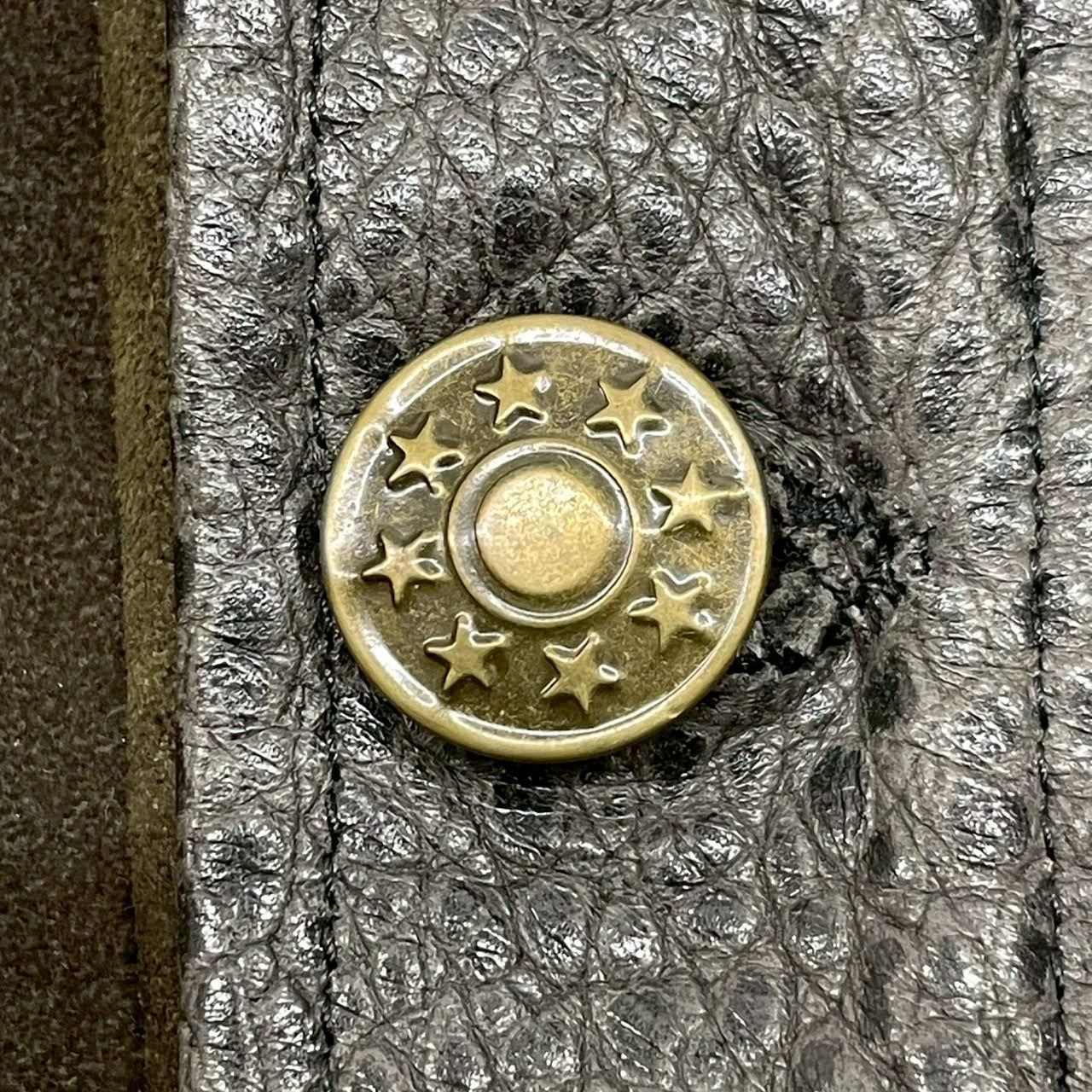 rebuild leather denim jacket recollect有明ガーデン店 HK0017