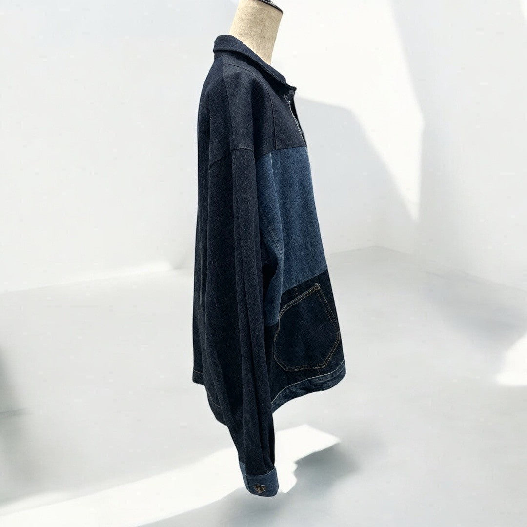 rebuild denim jacket recollect有明ガーデン店 HK0021