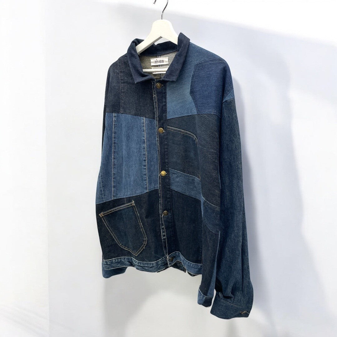 rebuild denim jacket recollect有明ガーデン店 HK0021