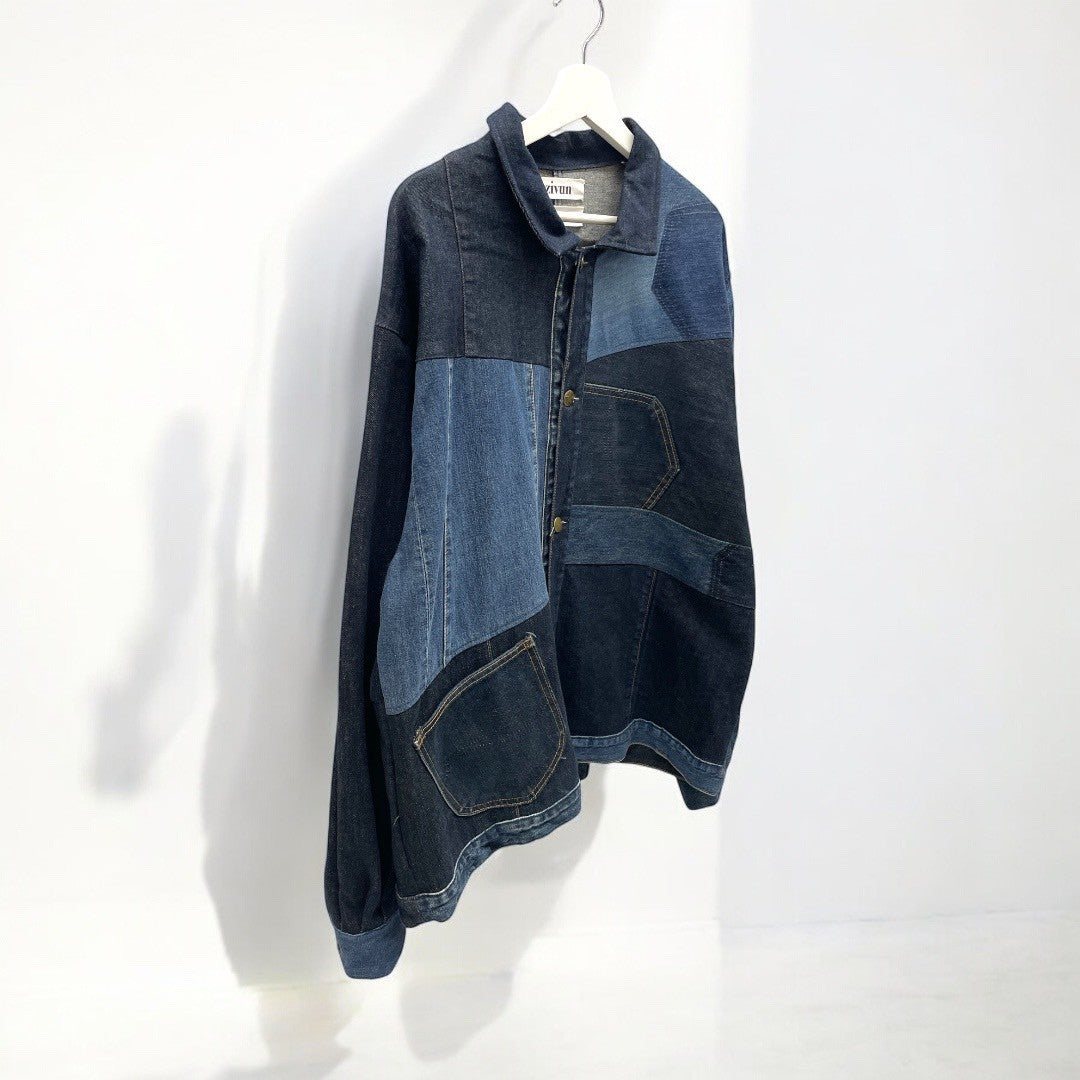 rebuild denim jacket recollect有明ガーデン店 HK0021