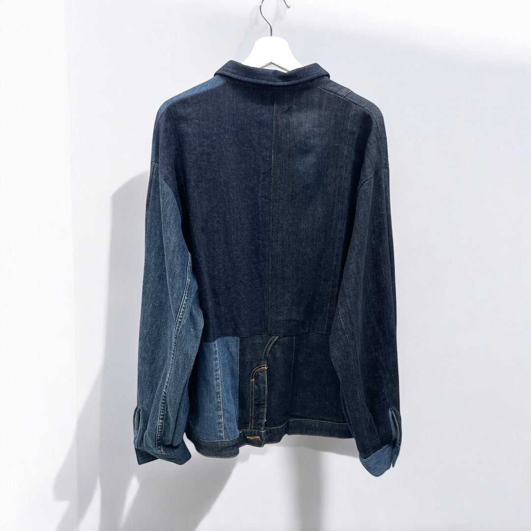 rebuild denim jacket recollect有明ガーデン店 HK0021