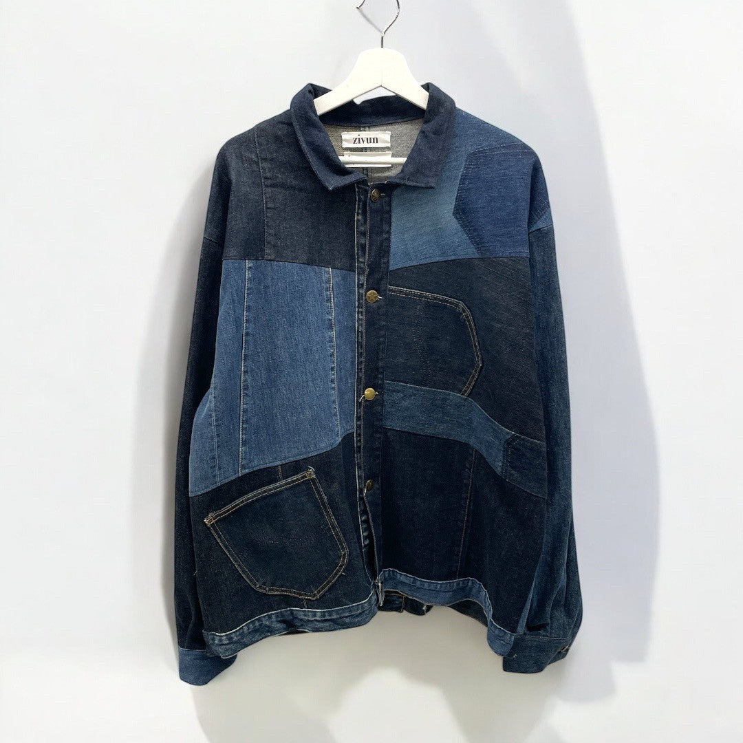 rebuild denim jacket recollect有明ガーデン店 HK0021