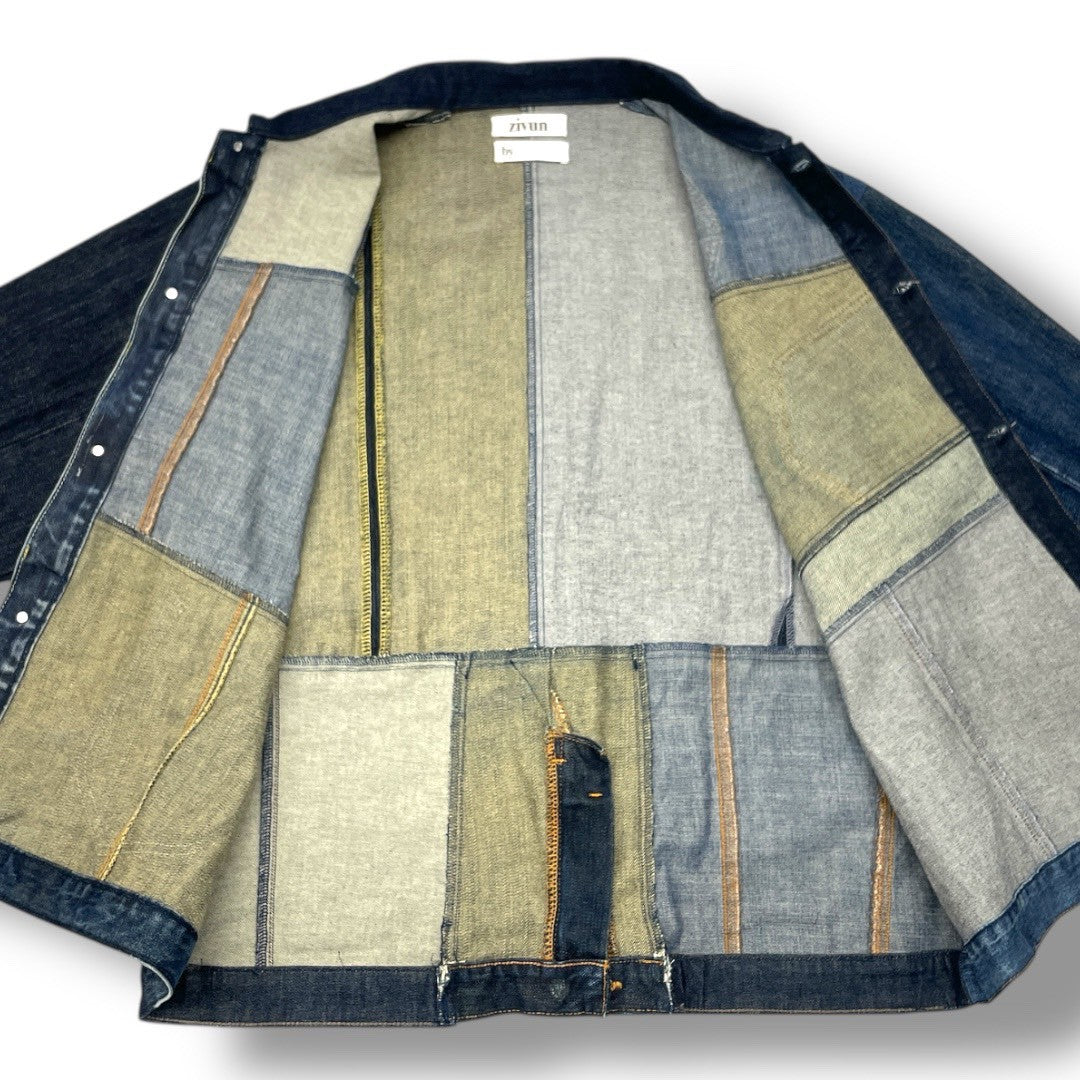 rebuild denim jacket recollect有明ガーデン店 HK0021