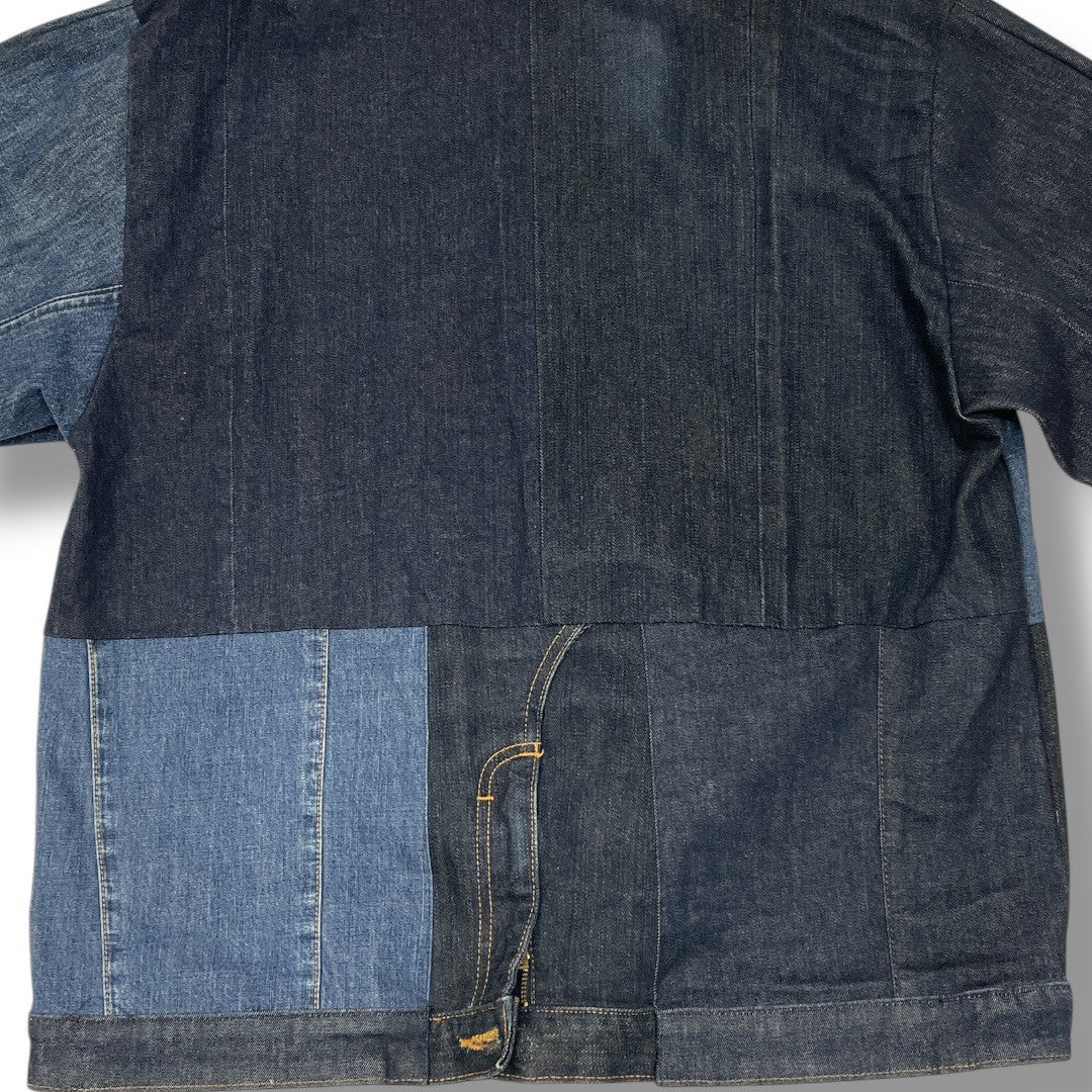 rebuild denim jacket recollect有明ガーデン店 HK0021