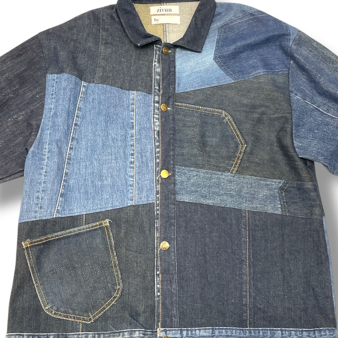 rebuild denim jacket recollect有明ガーデン店 HK0021