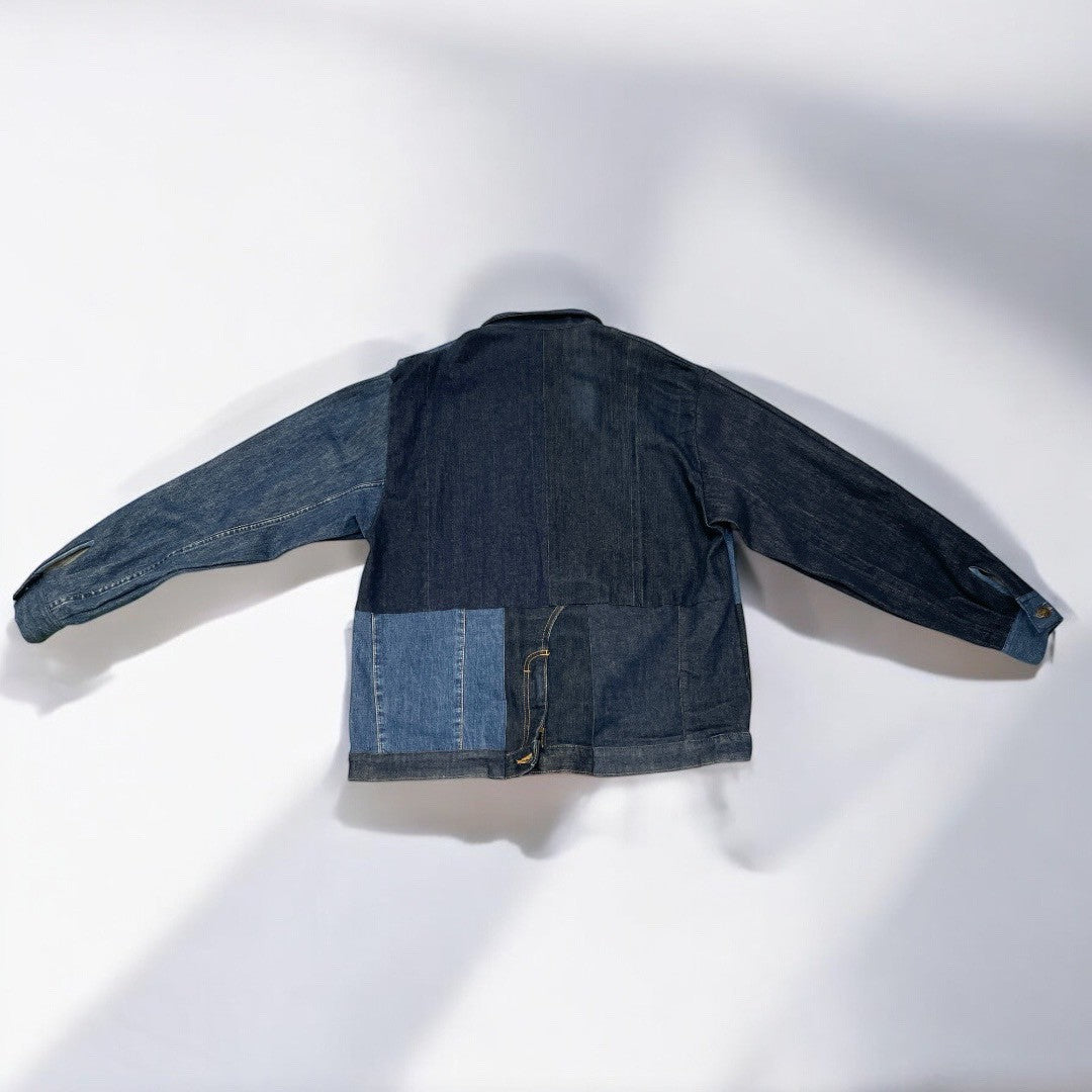 rebuild denim jacket recollect有明ガーデン店 HK0021