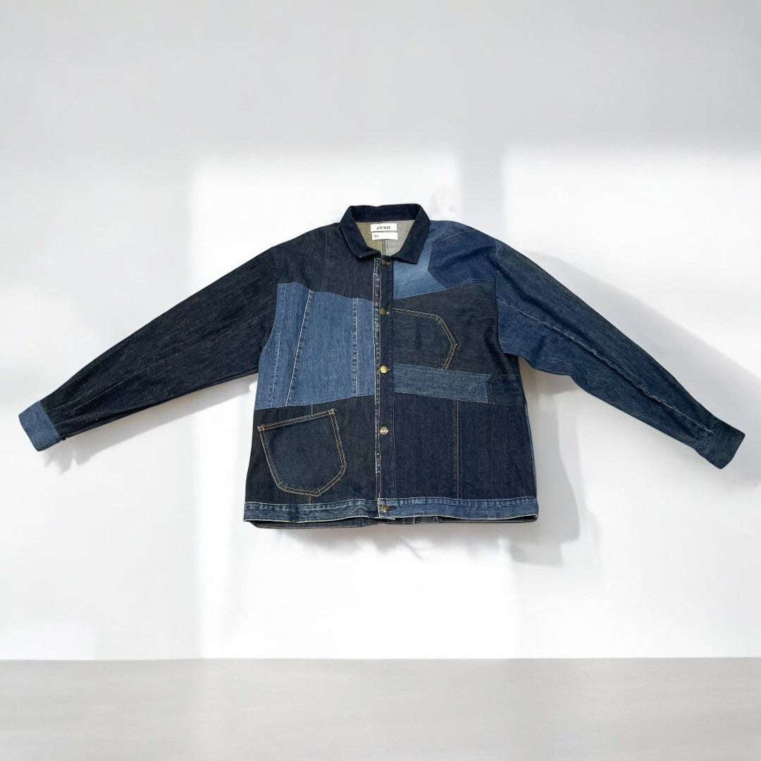 rebuild denim jacket recollect有明ガーデン店 HK0021