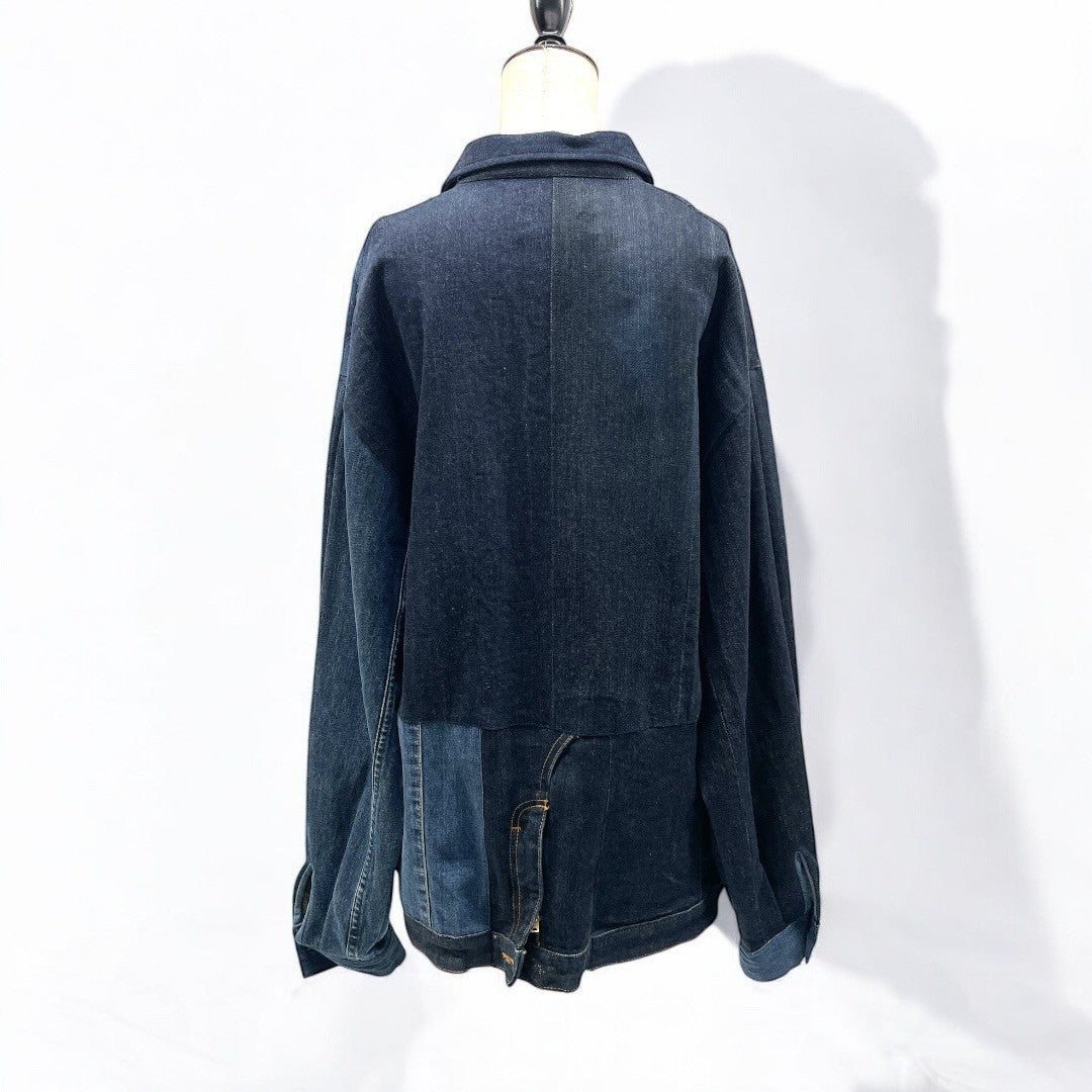 rebuild denim jacket recollect有明ガーデン店 HK0021