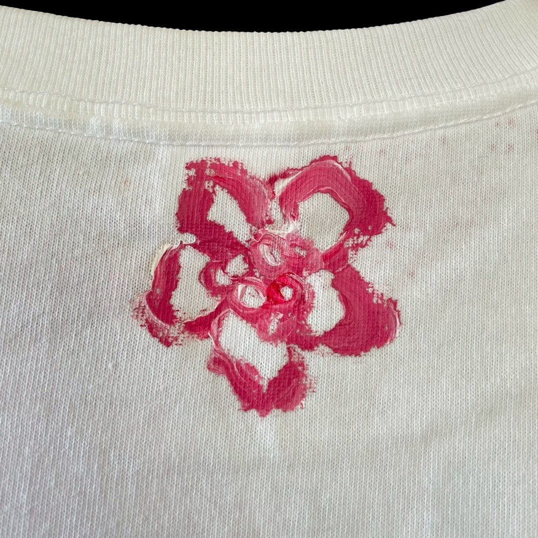 paint T-shirt recollect Ariake Garden store