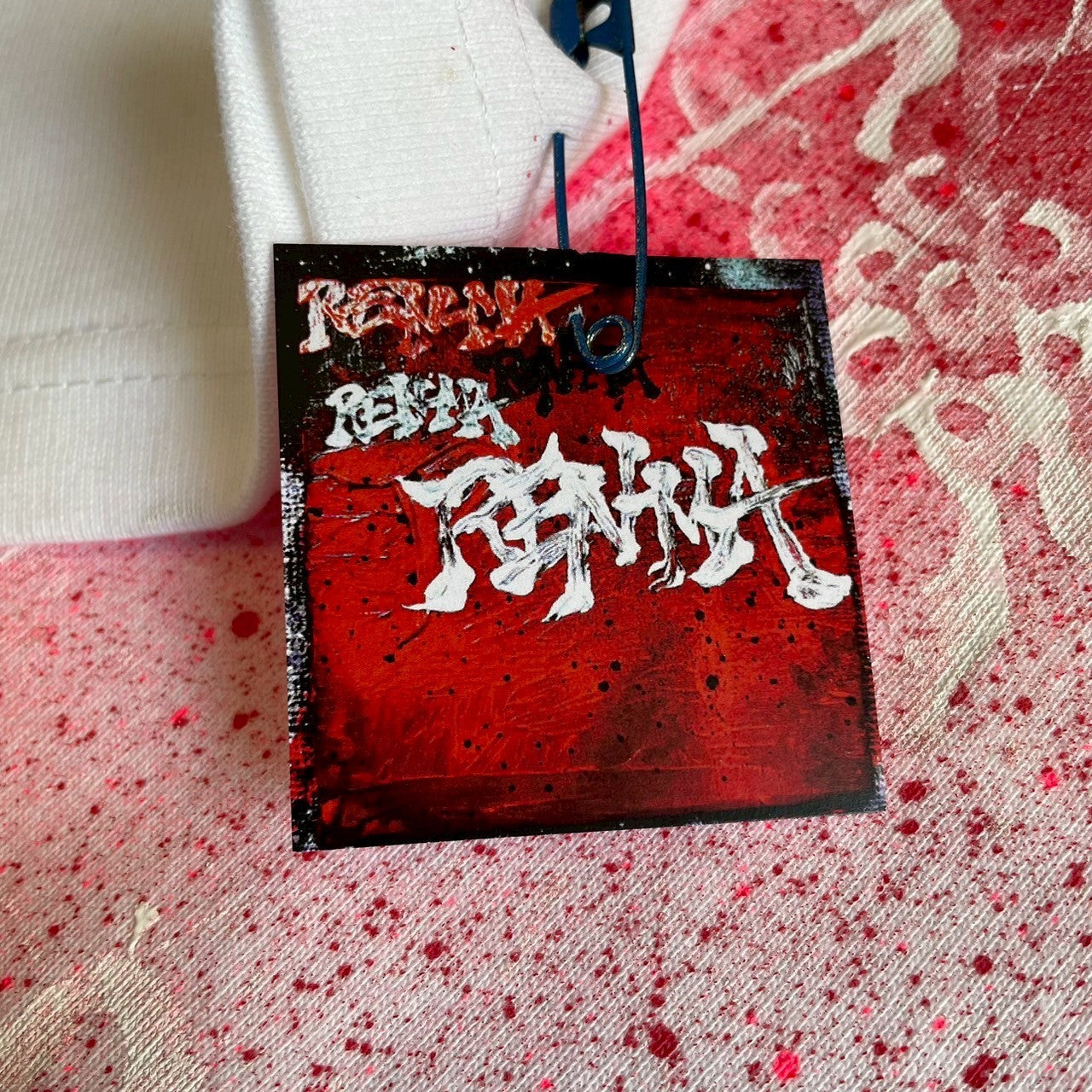 paint T-shirt recollect有明ガーデン店