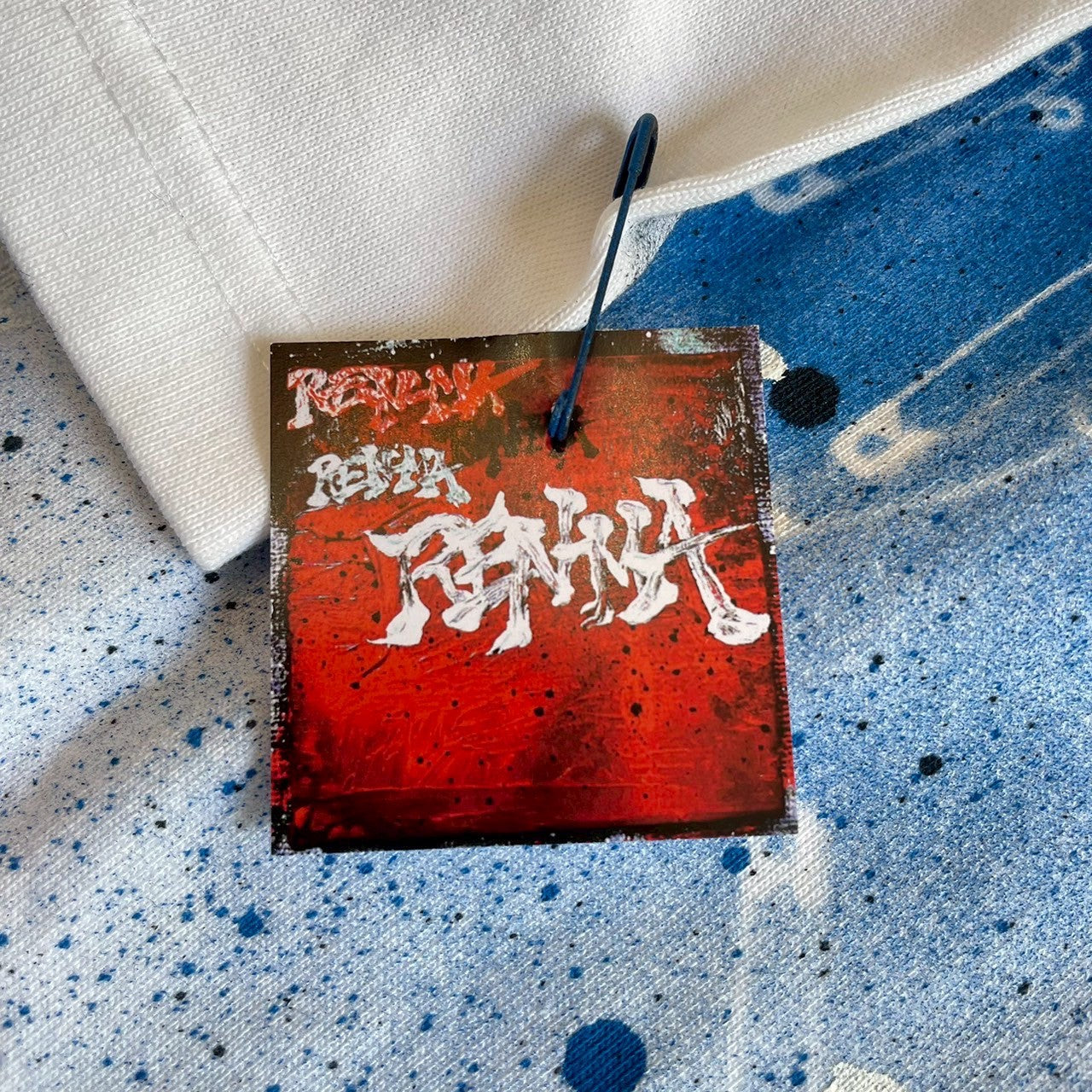 paint T-shirt recollect有明ガーデン店