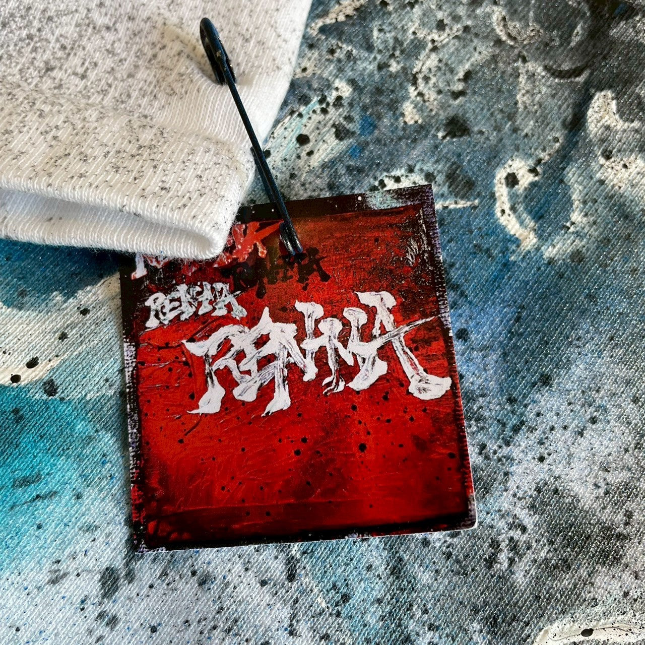 paint T-shirt recollect有明ガーデン店