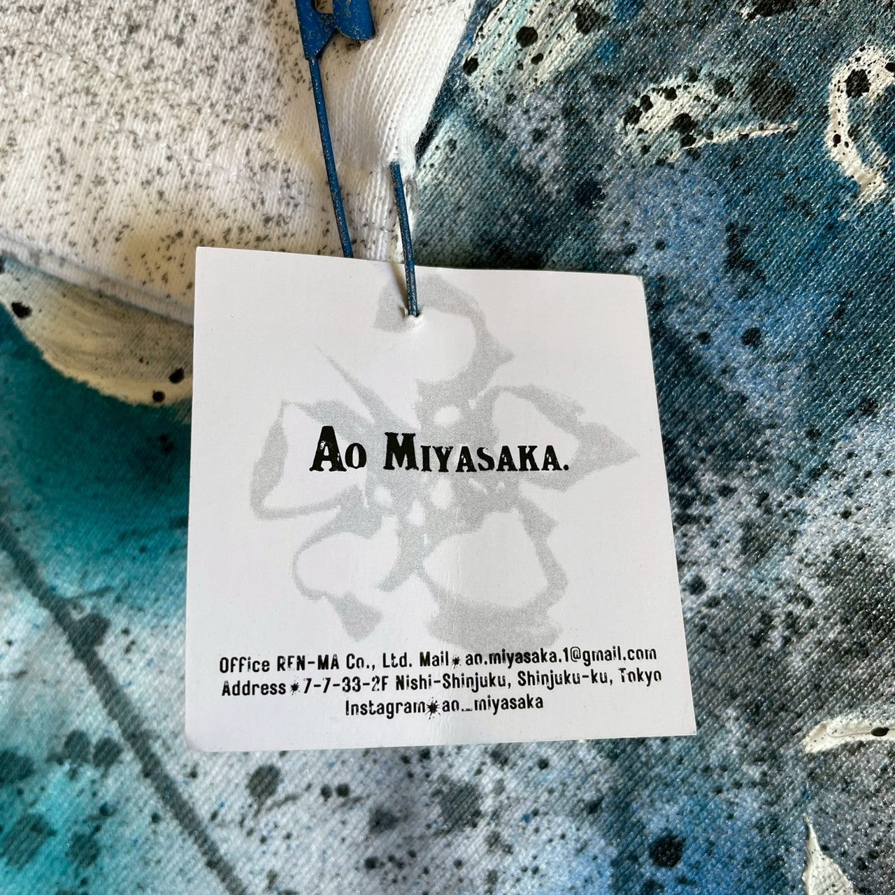 paint T-shirt recollect有明ガーデン店