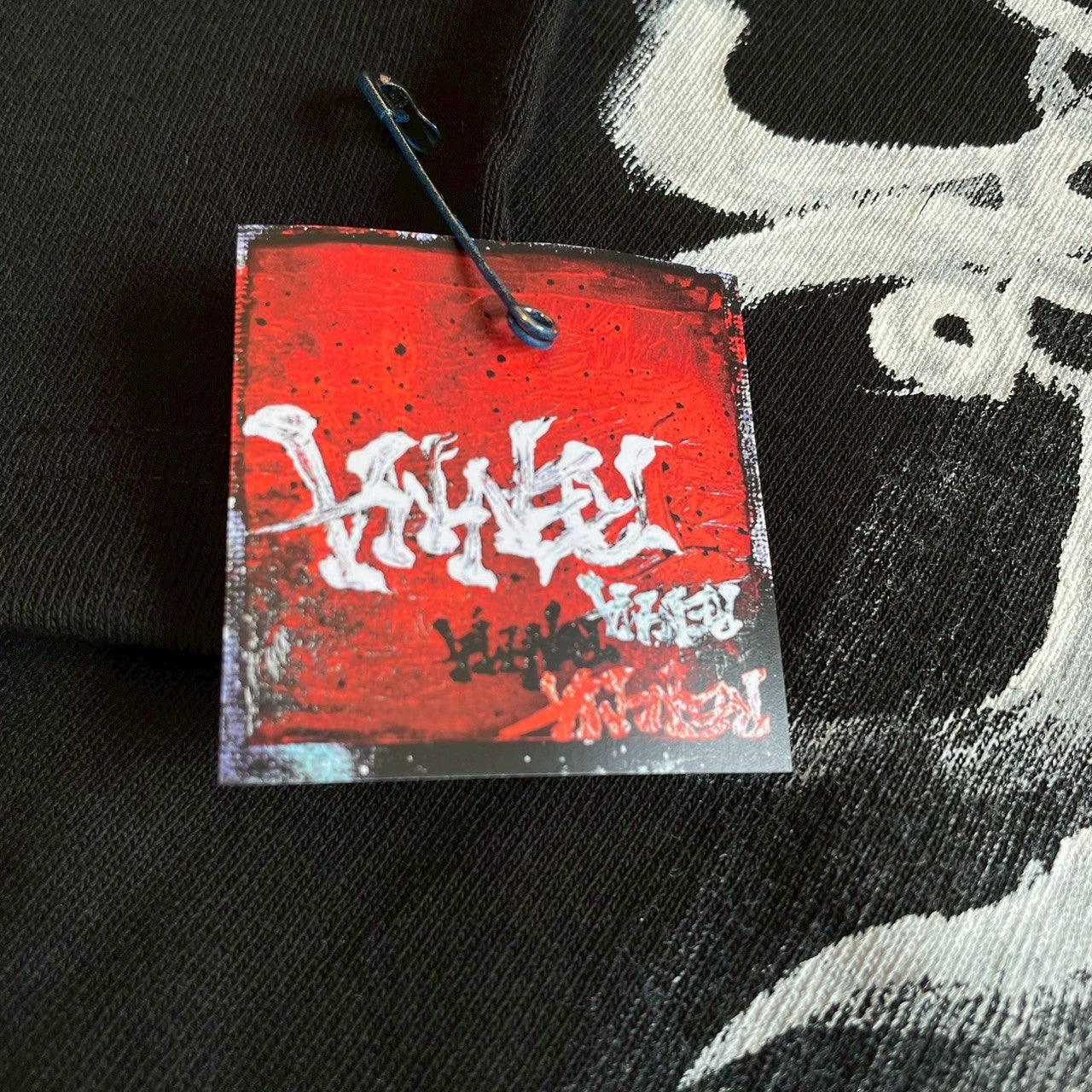 paint T-shirt recollect Ariake Garden store
