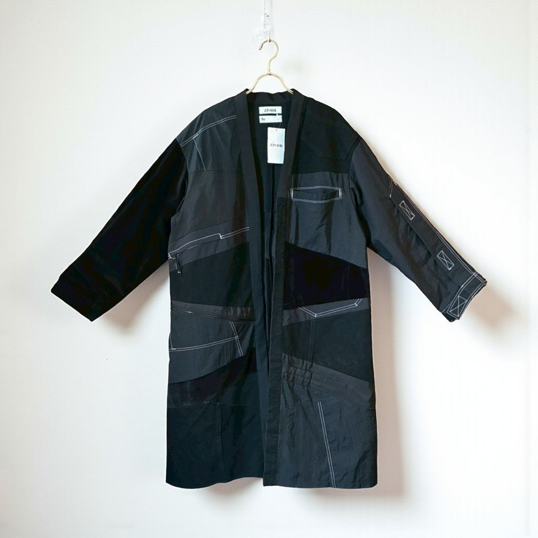 rebuild long blackcoat ⑥