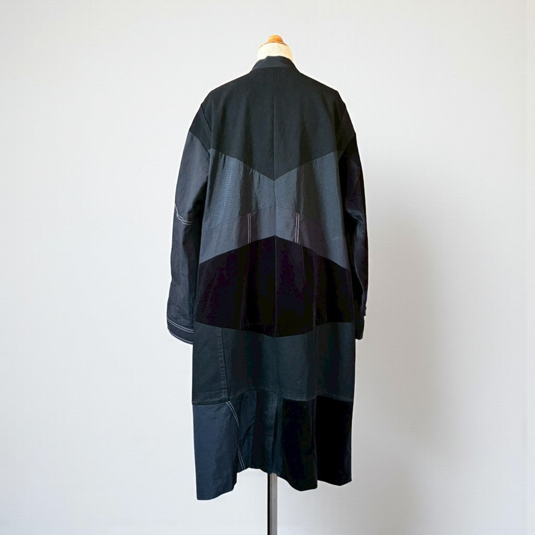 rebuild long blackcoat ⑥