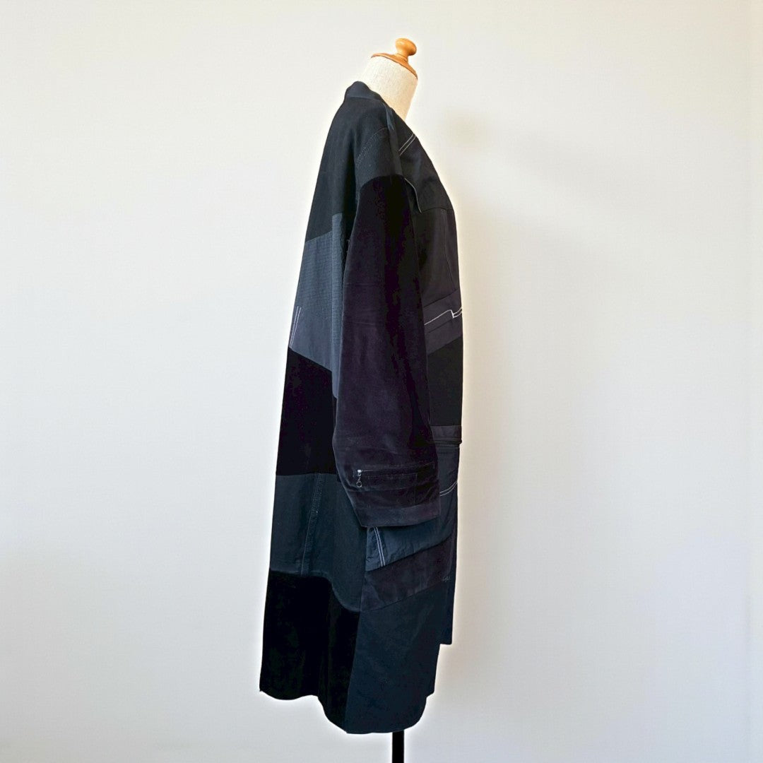 rebuild long blackcoat ⑥