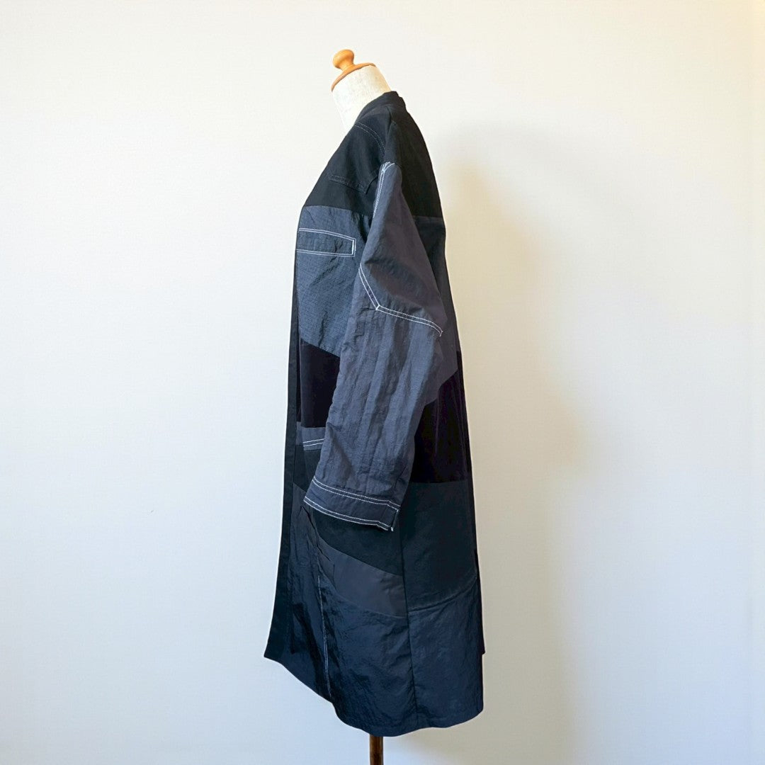 rebuild long blackcoat ⑥