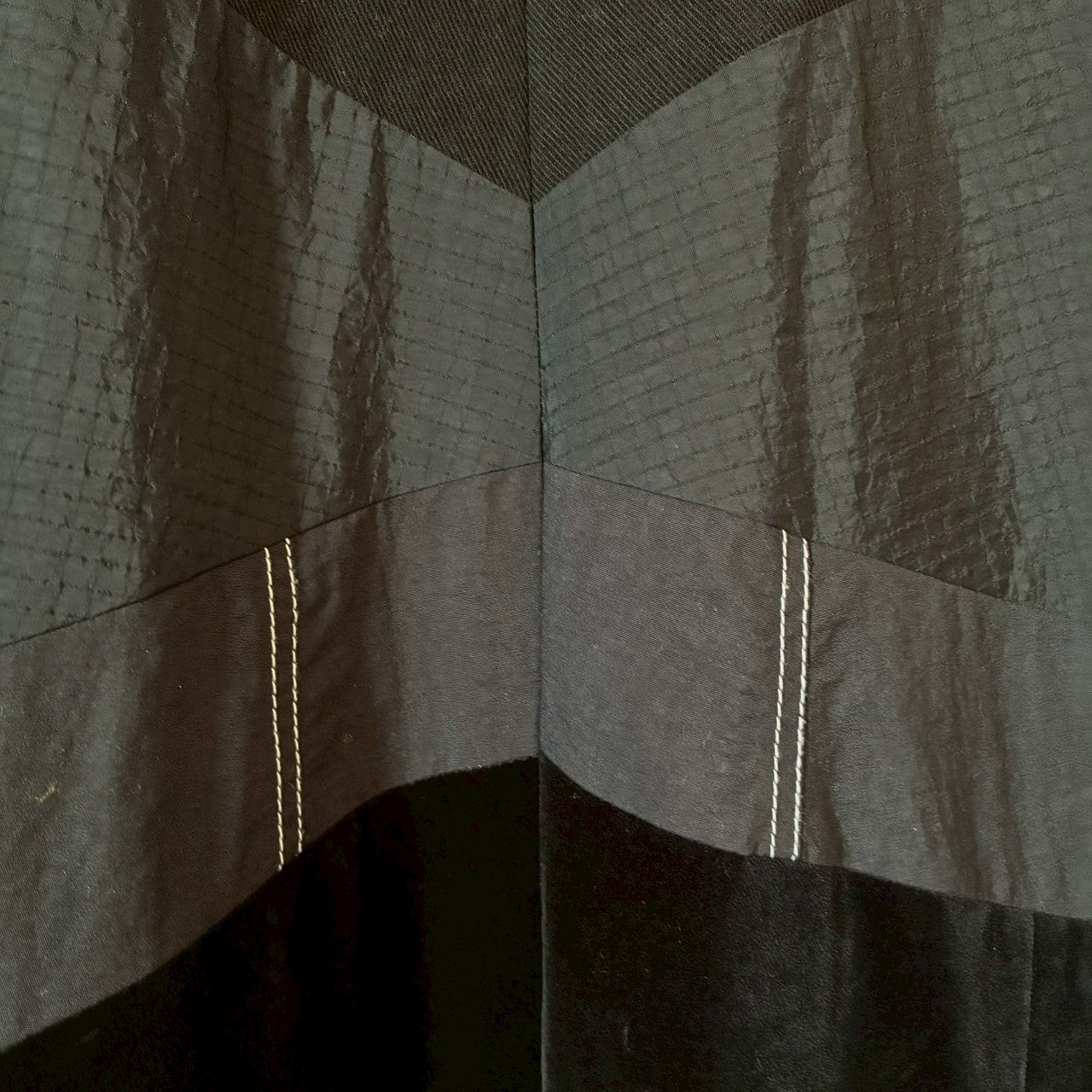 rebuild long blackcoat ⑥