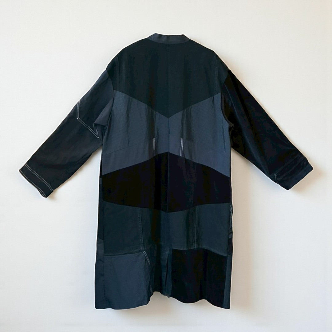 rebuild long blackcoat ⑥