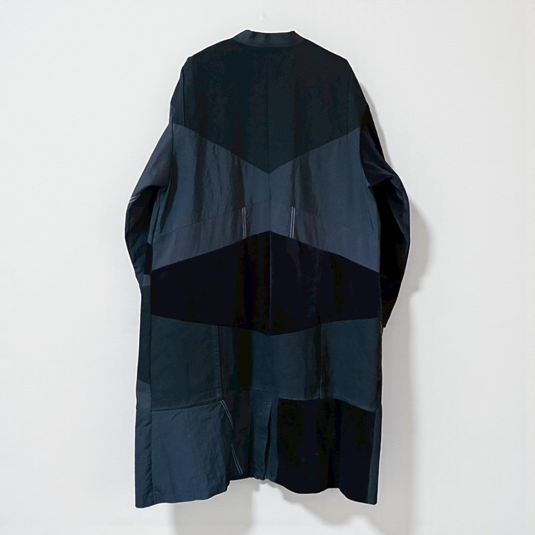 rebuild long blackcoat ⑥