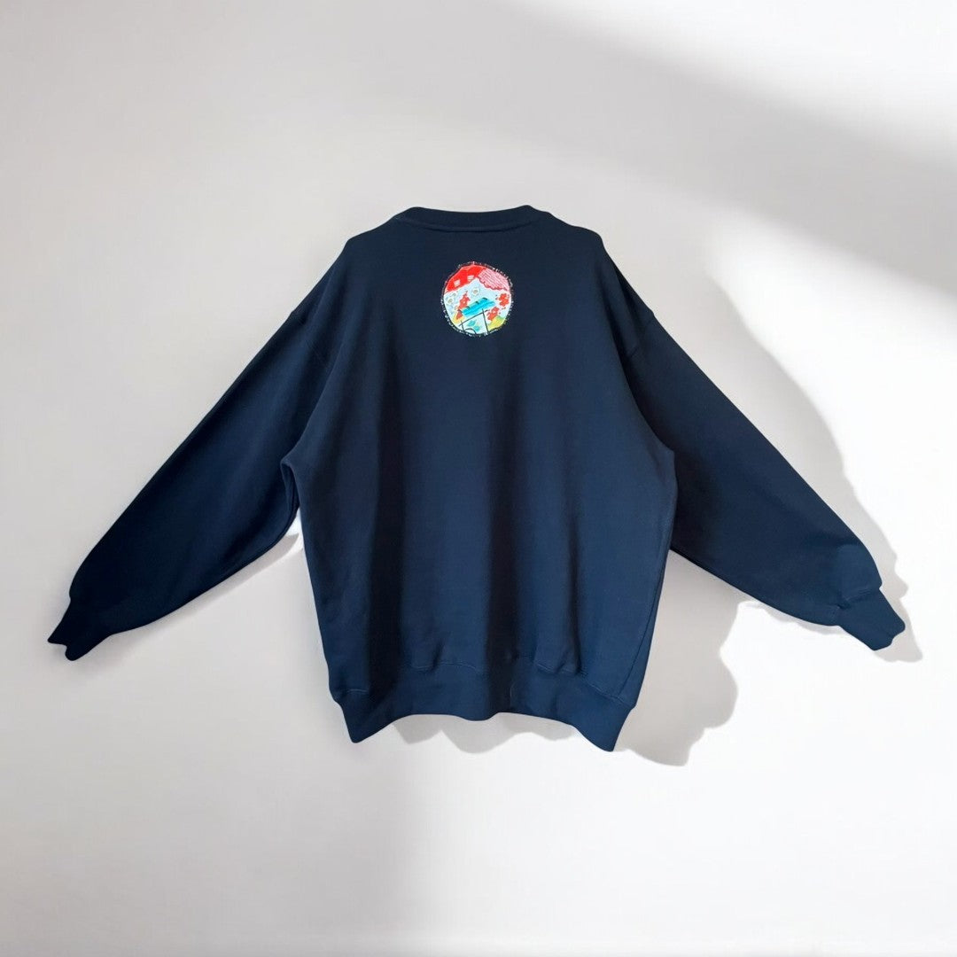 再構築スウェット recollect有明ガーデン