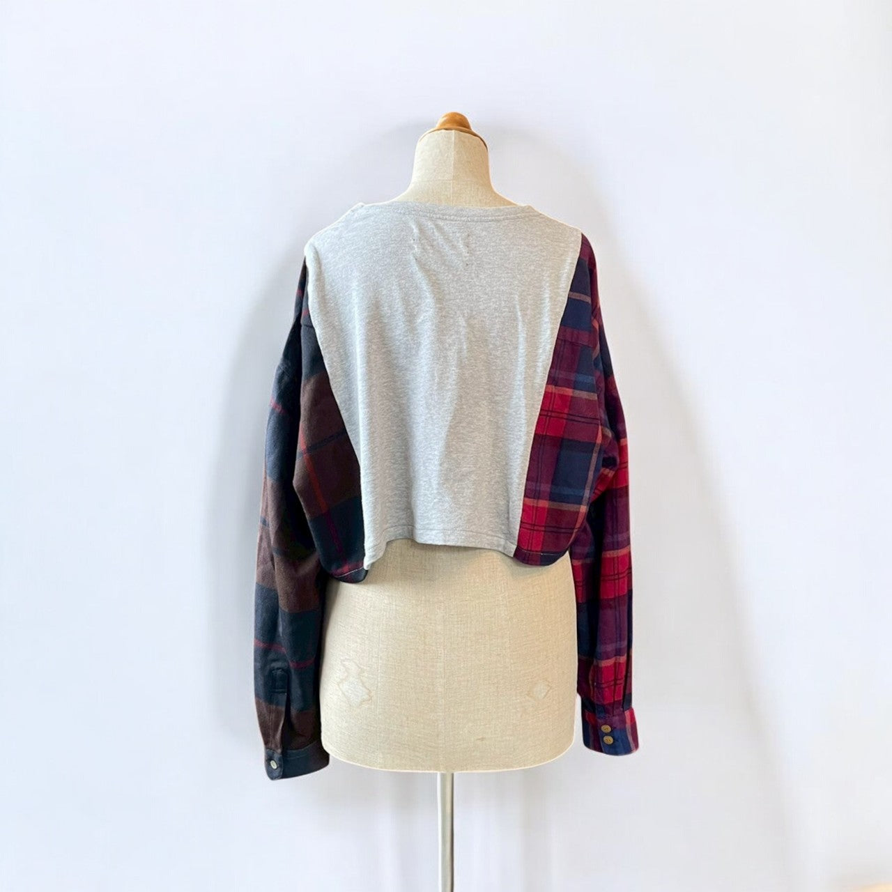 再構築 スウェットシャツ remake リメイク recollect有明ガーデン店
