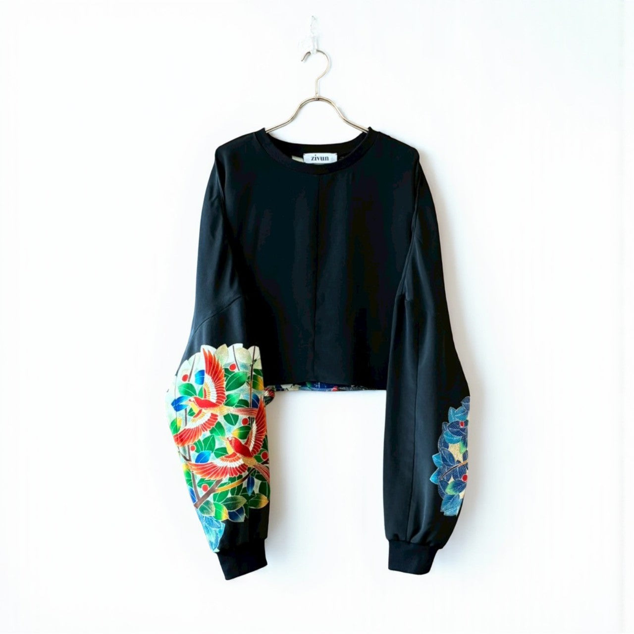 kimono short pull over